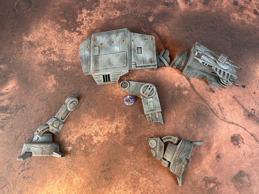 Shatterpoint Imperial Walker Set