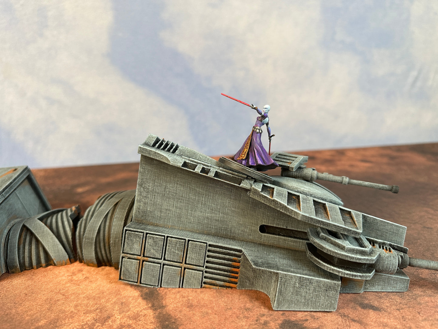 Shatterpoint Imperial Walker Set