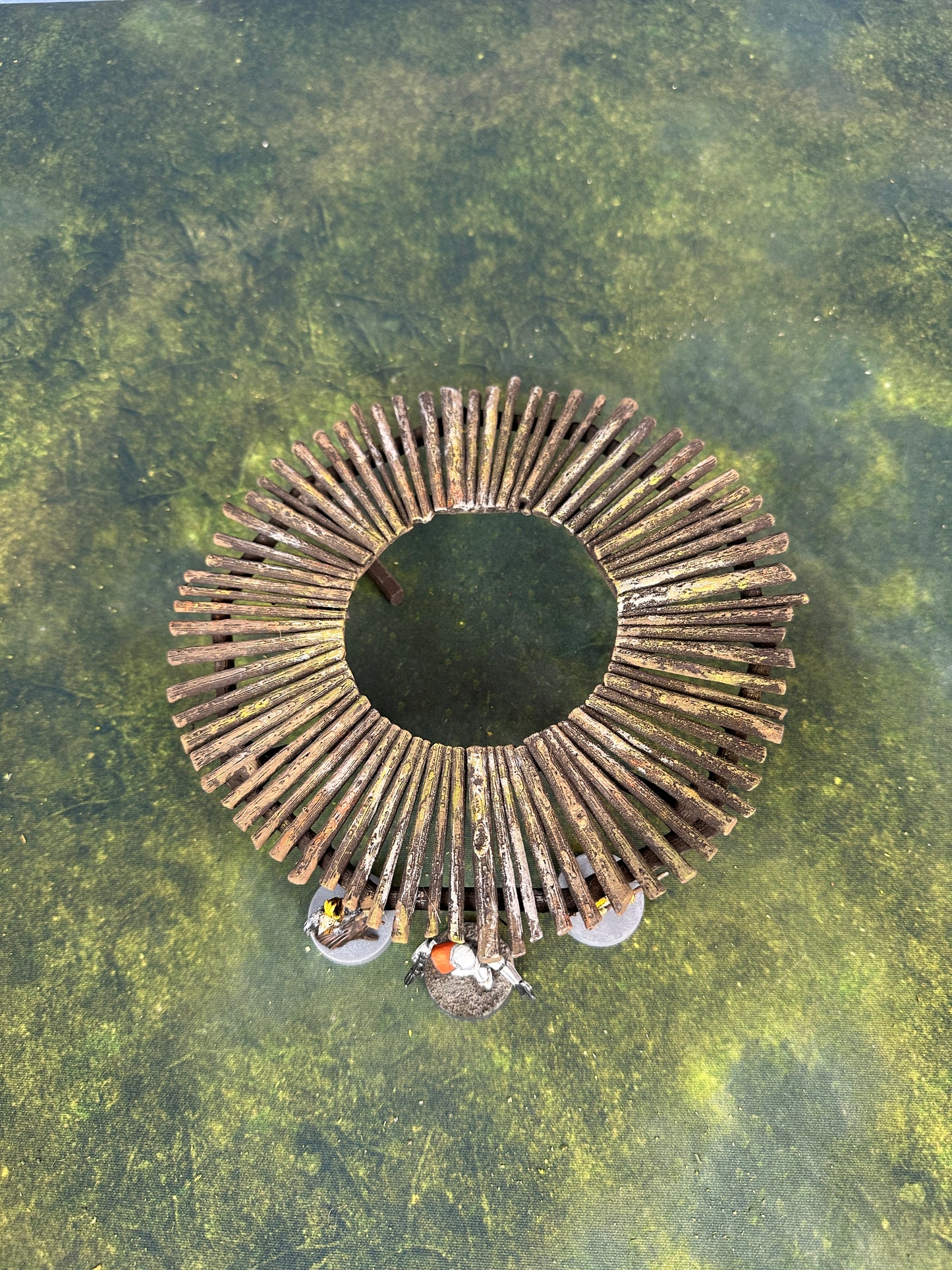 Forest Mzee Tree Village Platform