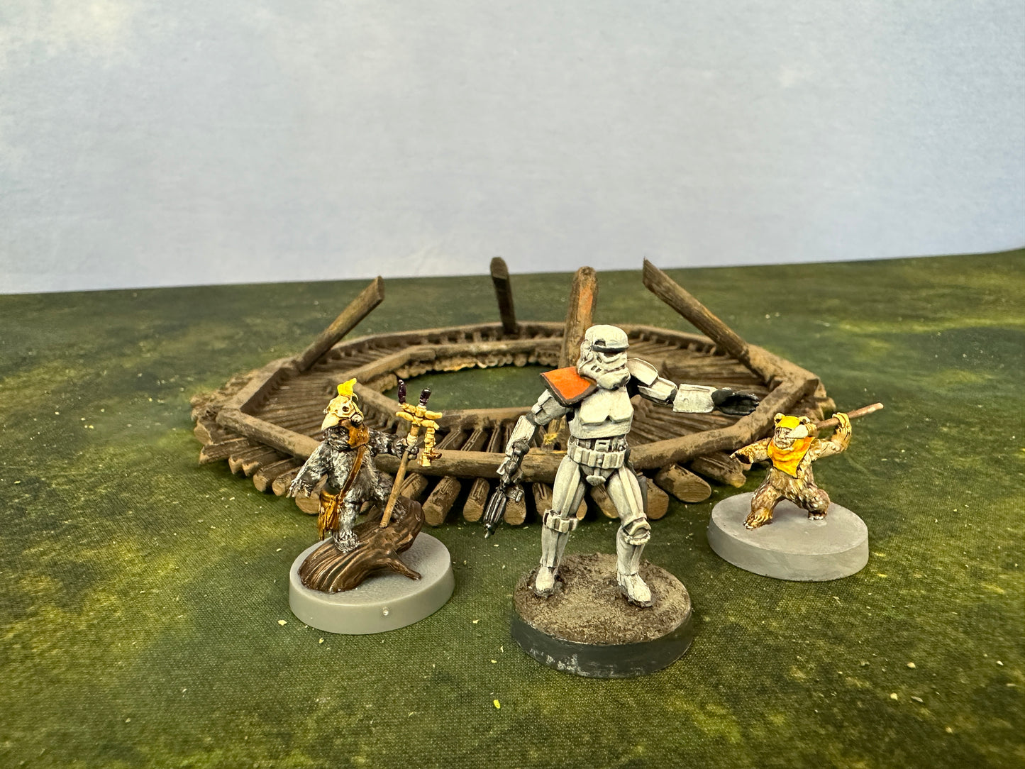 Forest Mzee Tree Village Platform