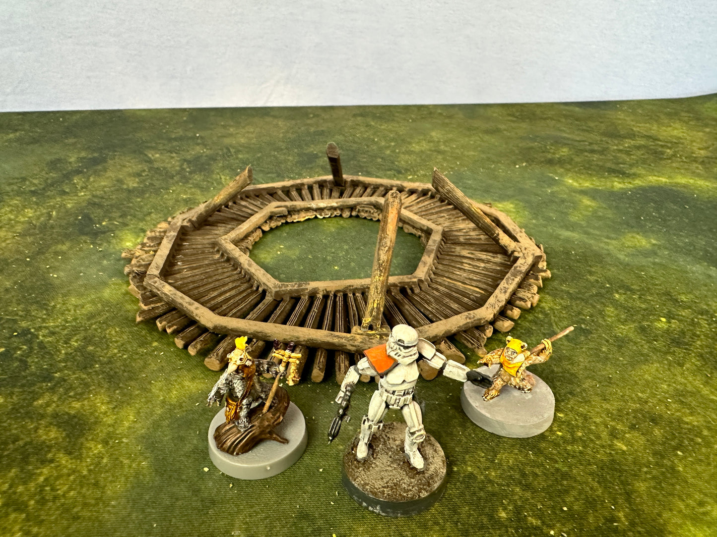 Forest Mzee Tree Village Platform