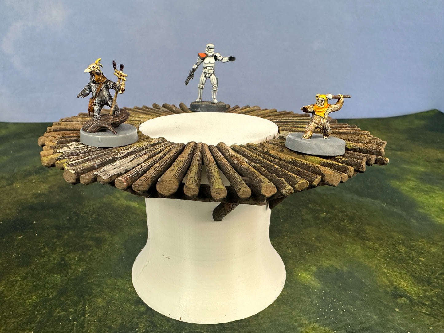 Forest Mzee Tree Village Platform