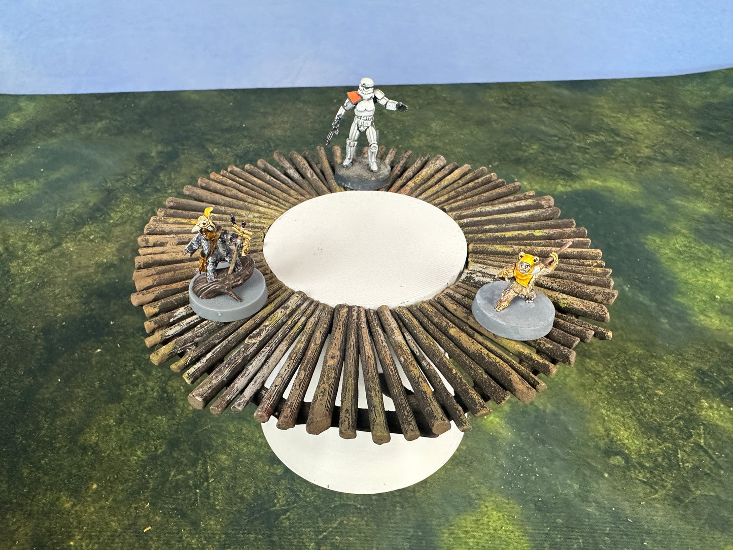 Forest Mzee Tree Village Platform