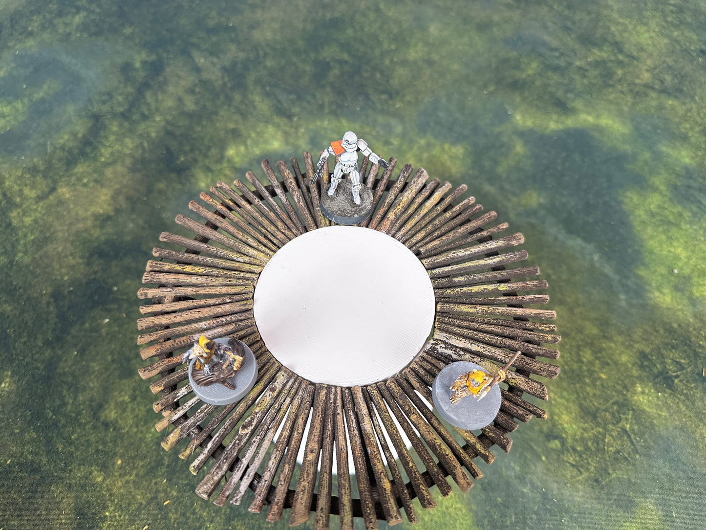 Forest Mzee Tree Village Platform