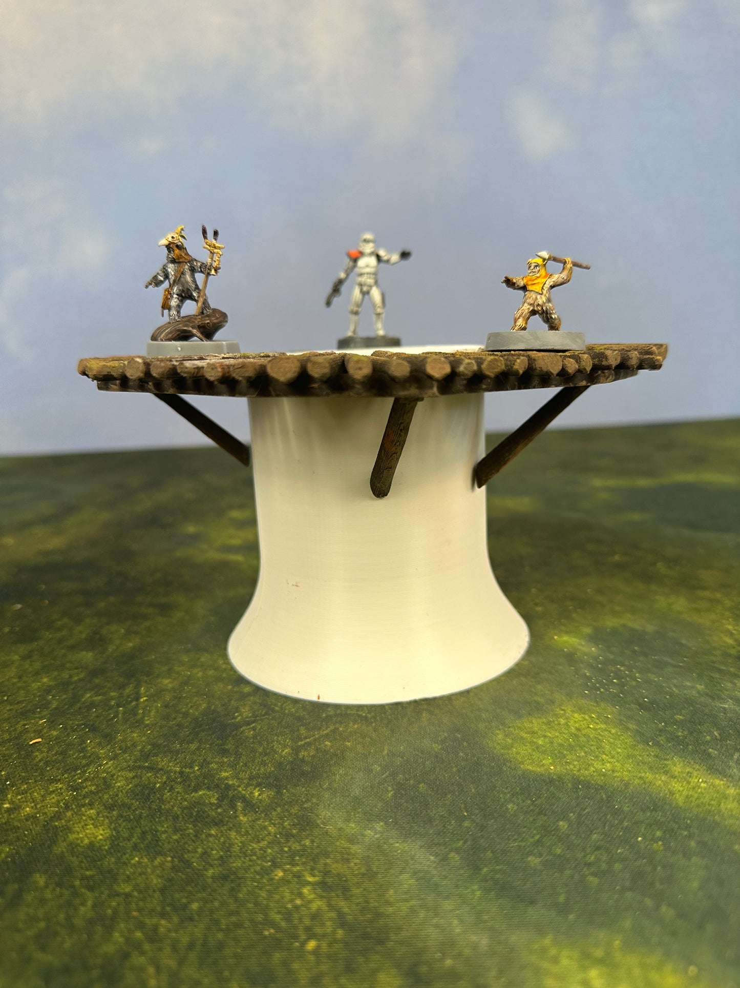 Forest Mzee Tree Village Platform