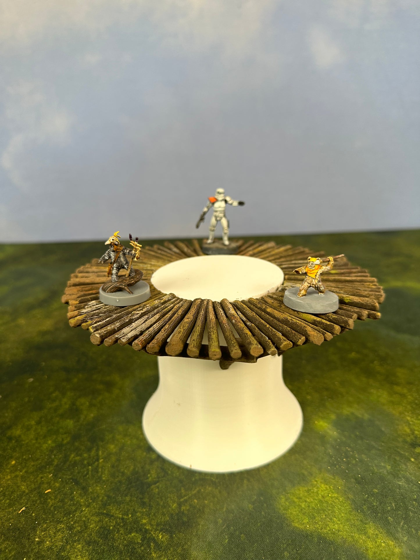 Forest Mzee Tree Village Platform