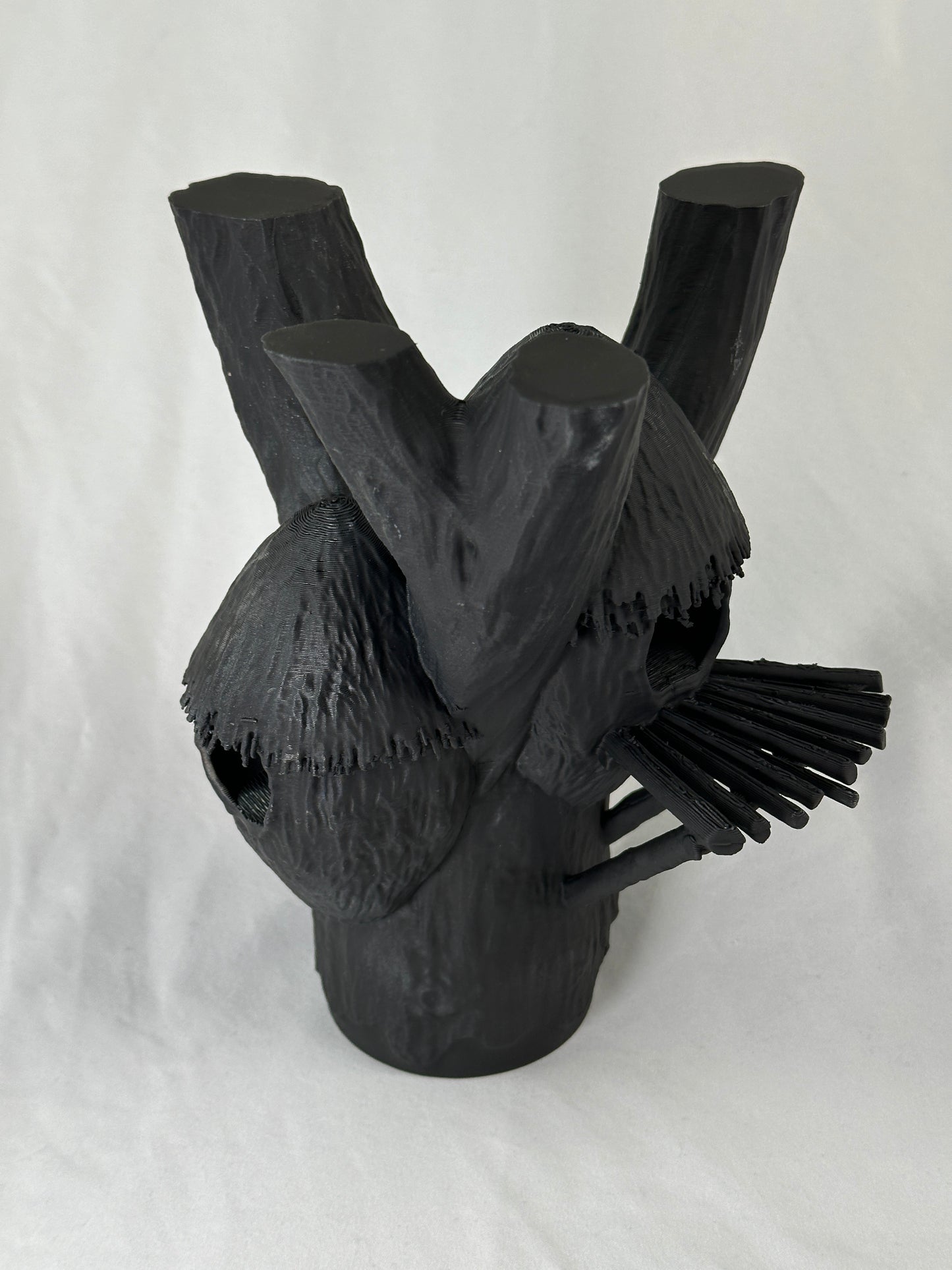 Forest Village Family Pod Tree