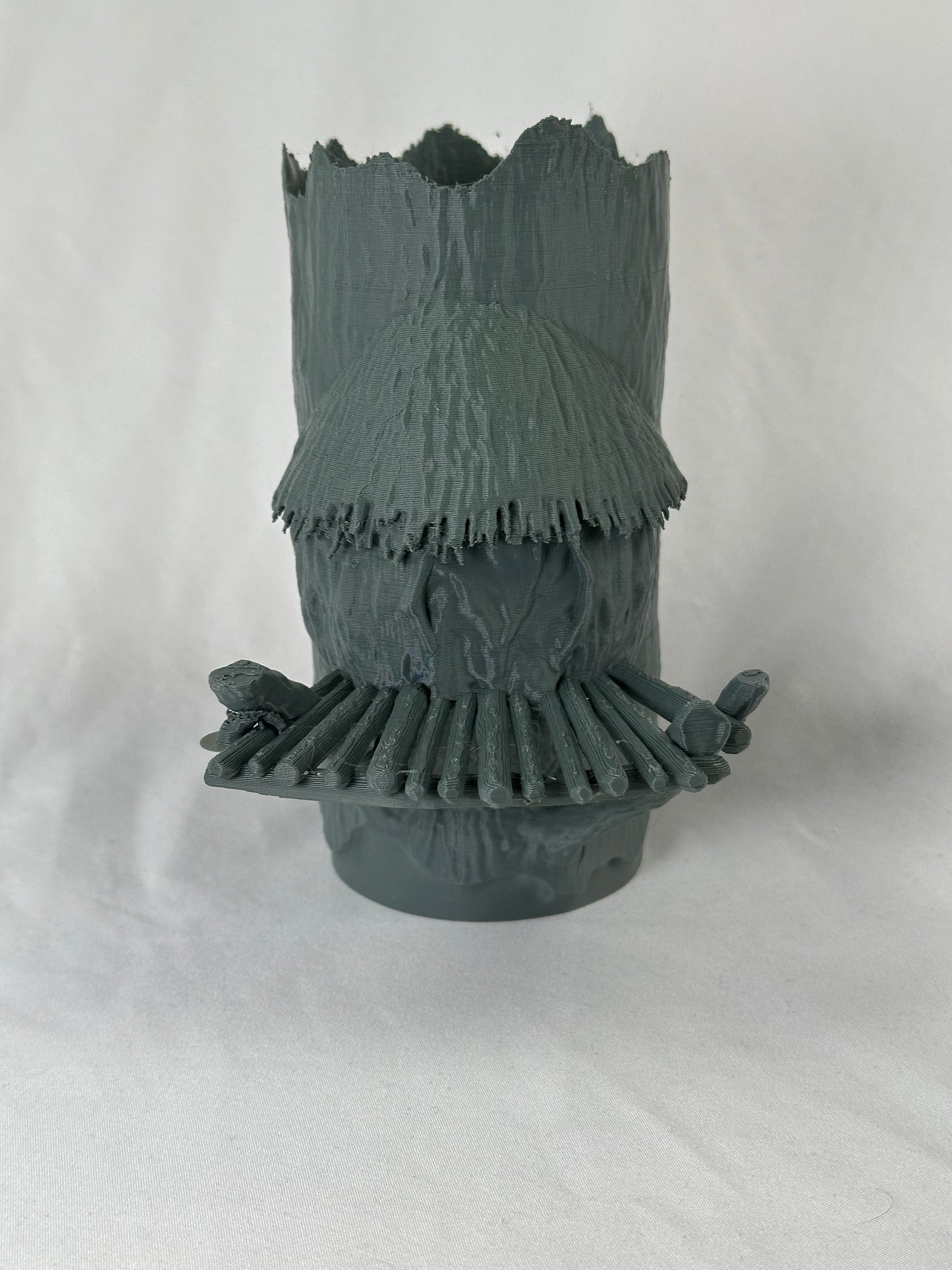 Forest Village Single Pod Tree