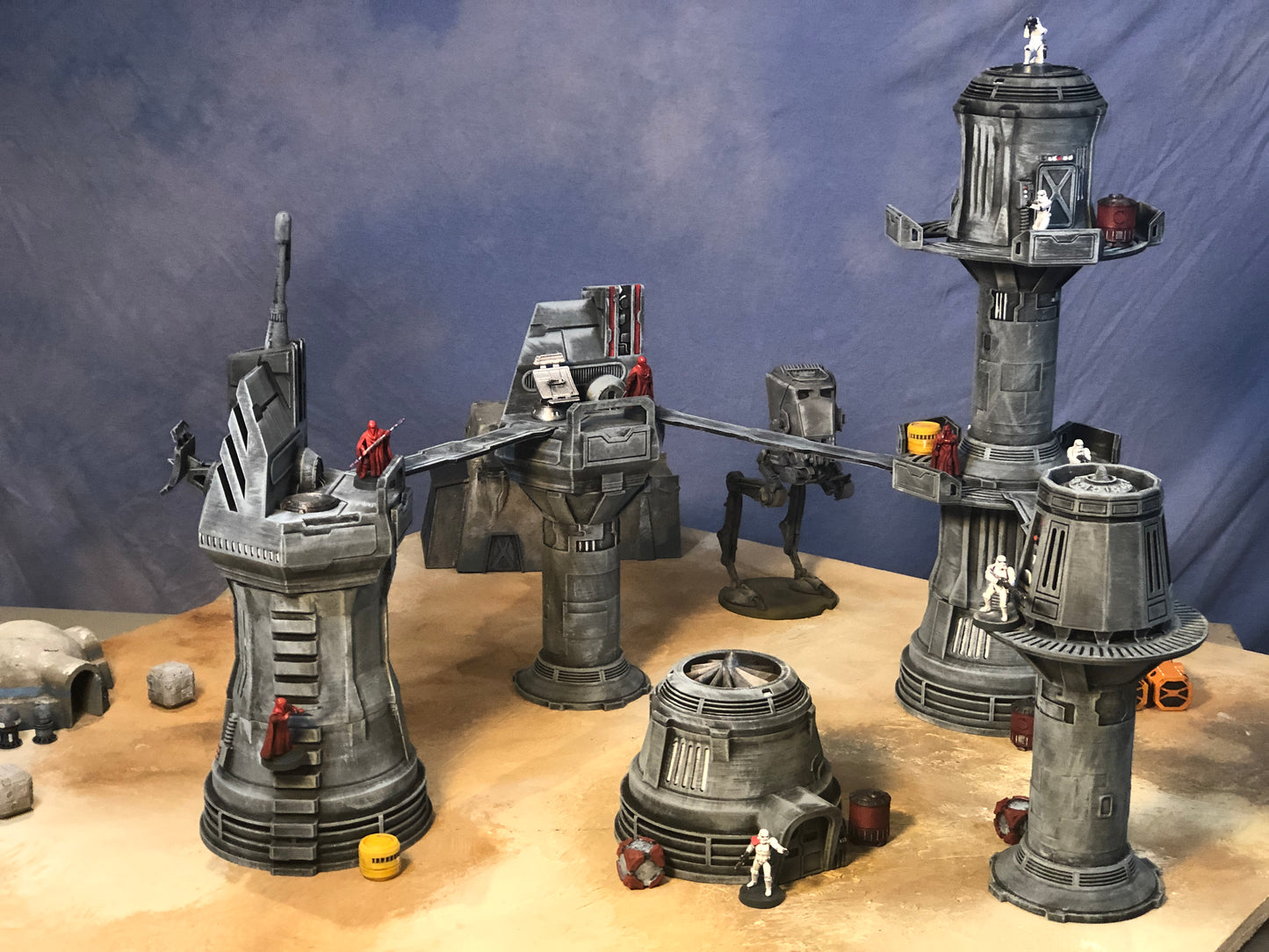 LegionTower Base - LegionTerrain