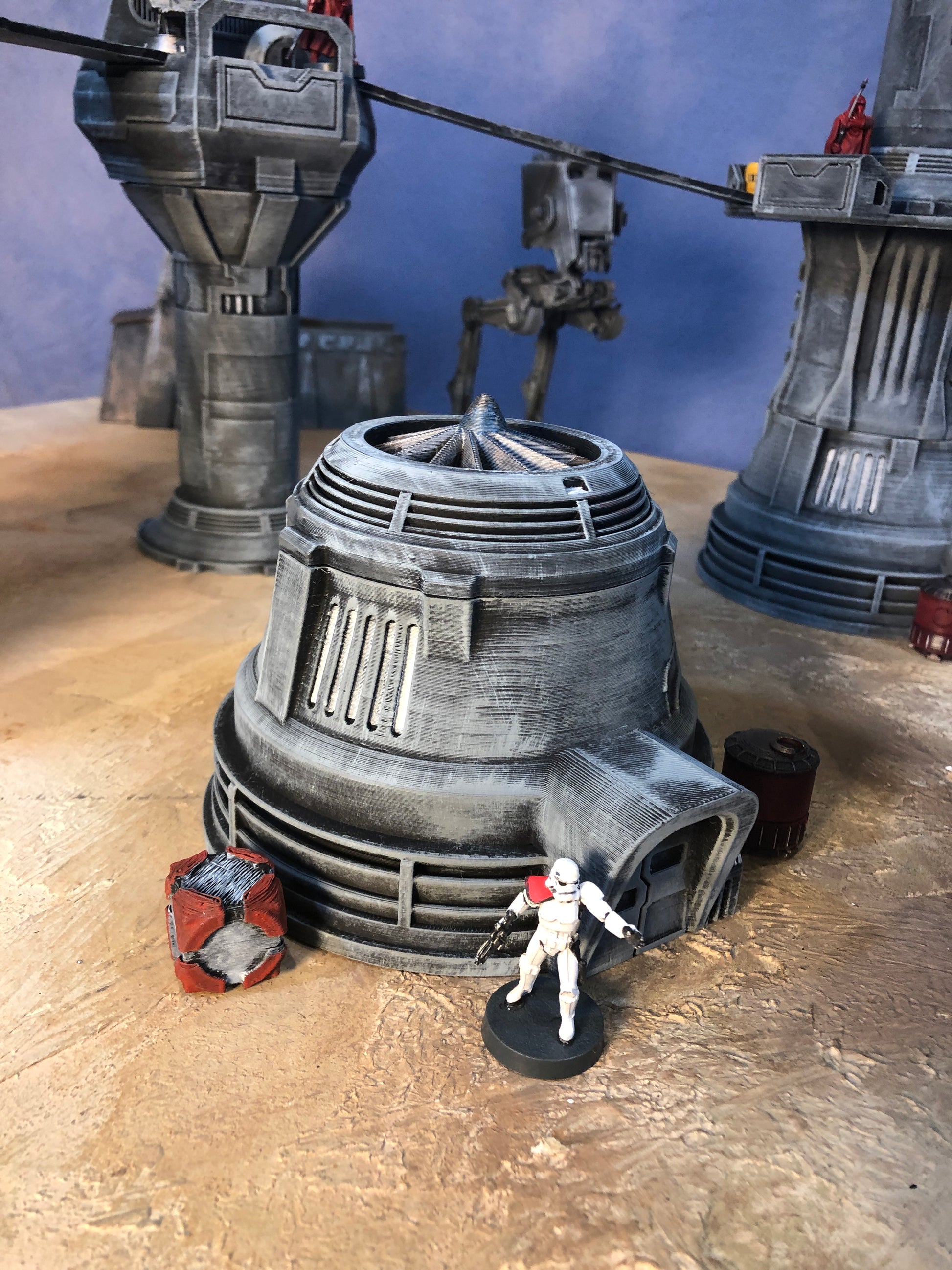 LegionTower Base - LegionTerrain