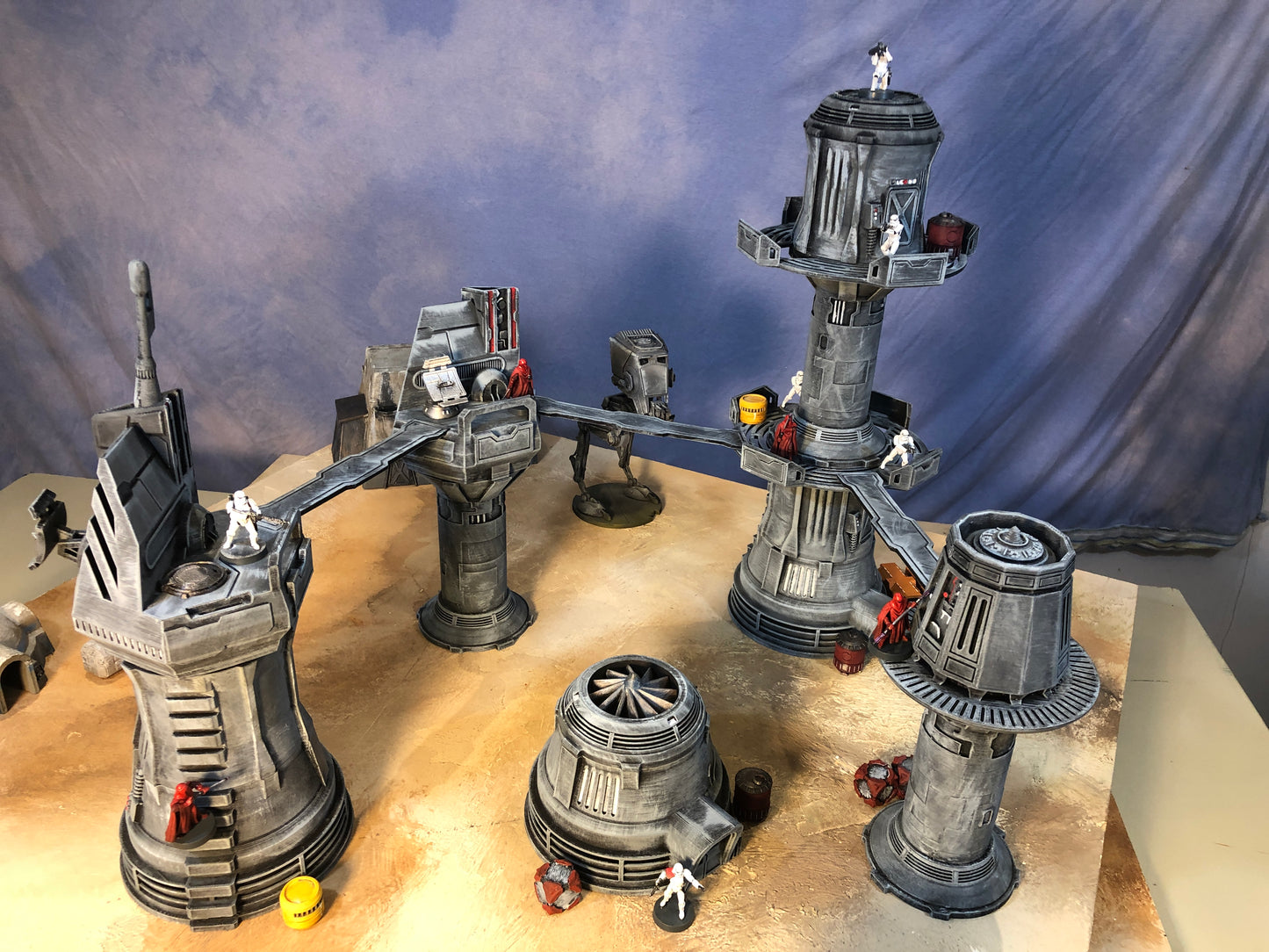 LegionTower Base - LegionTerrain