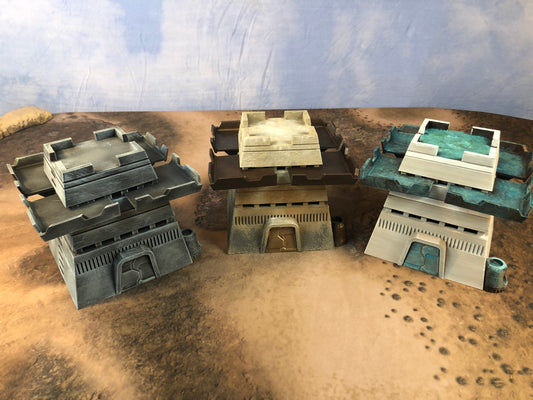 Rebel/Imperial/Renaissance Stronghold Tower