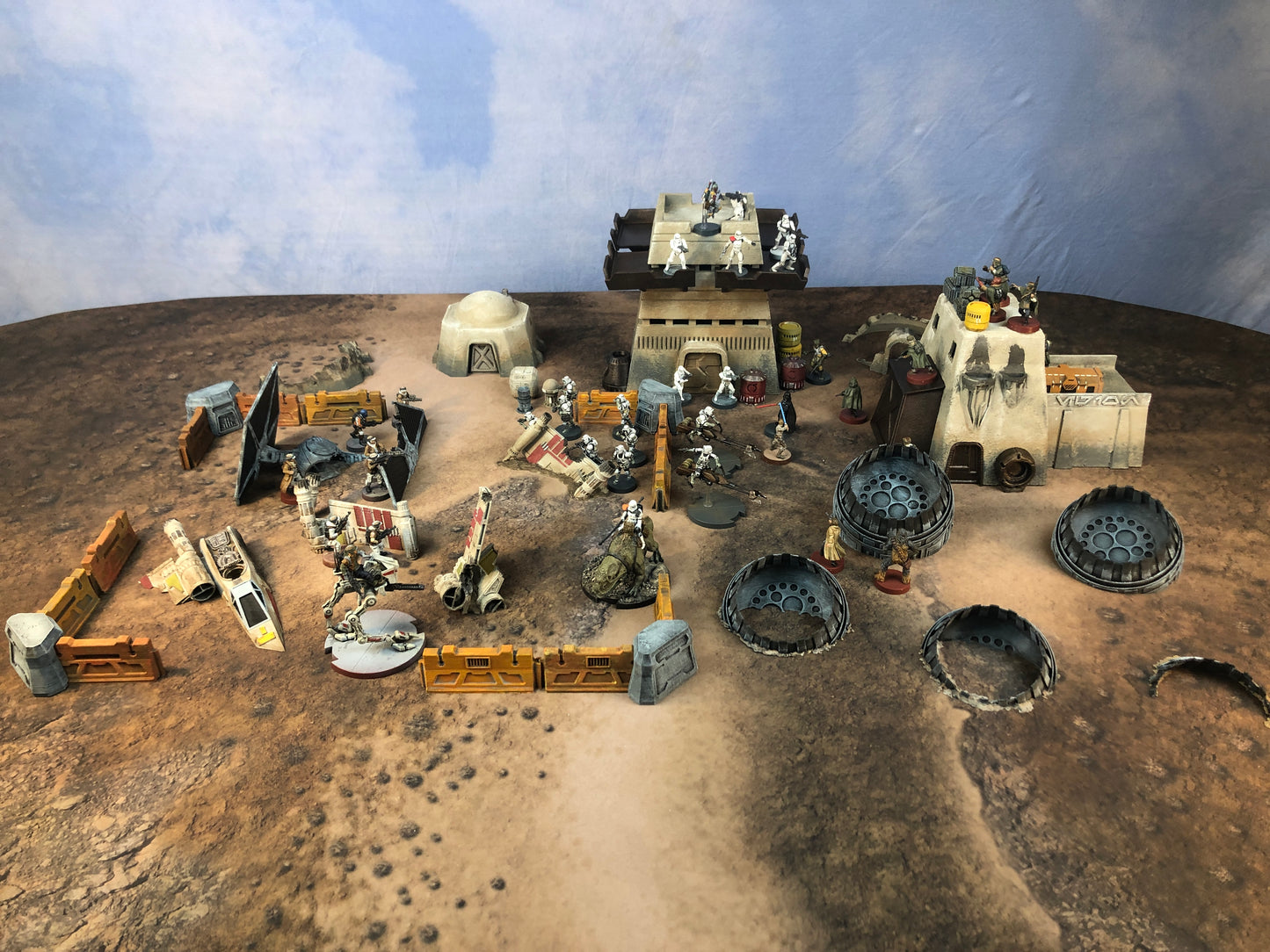 Junkyard Recon Table B