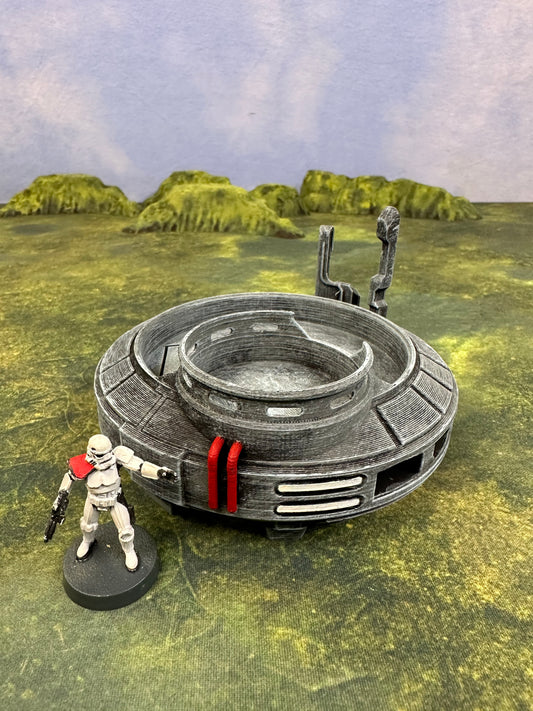 LegionTower Watchtower