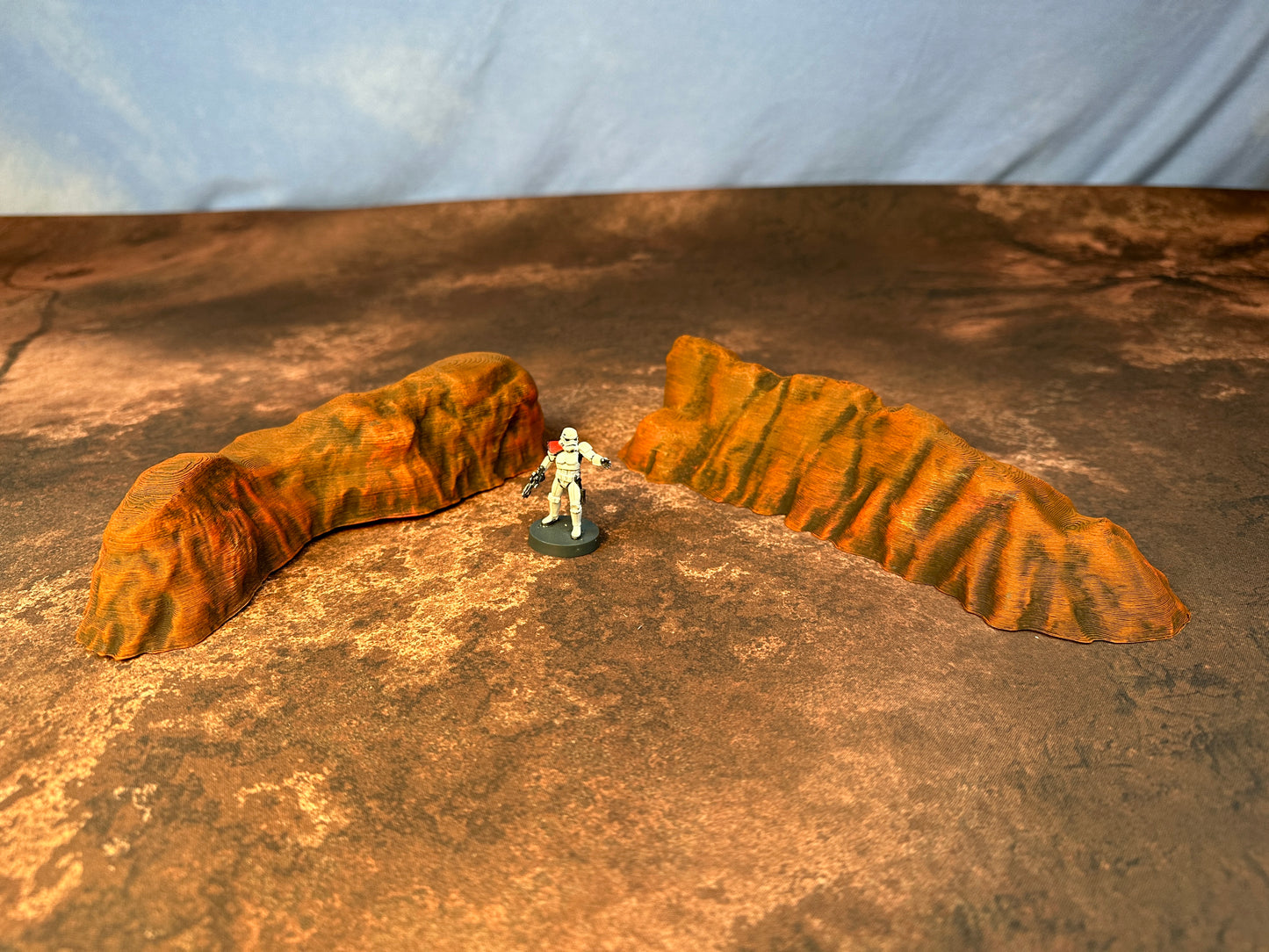 Hive Planet Ridges