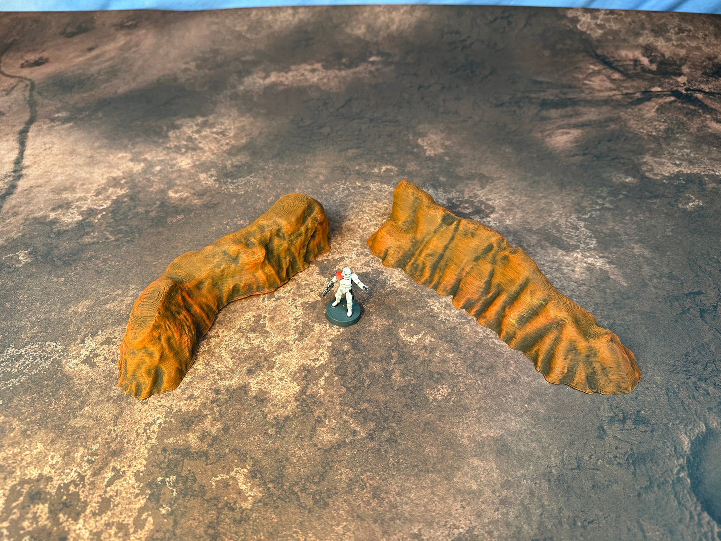 Hive Planet Ridges