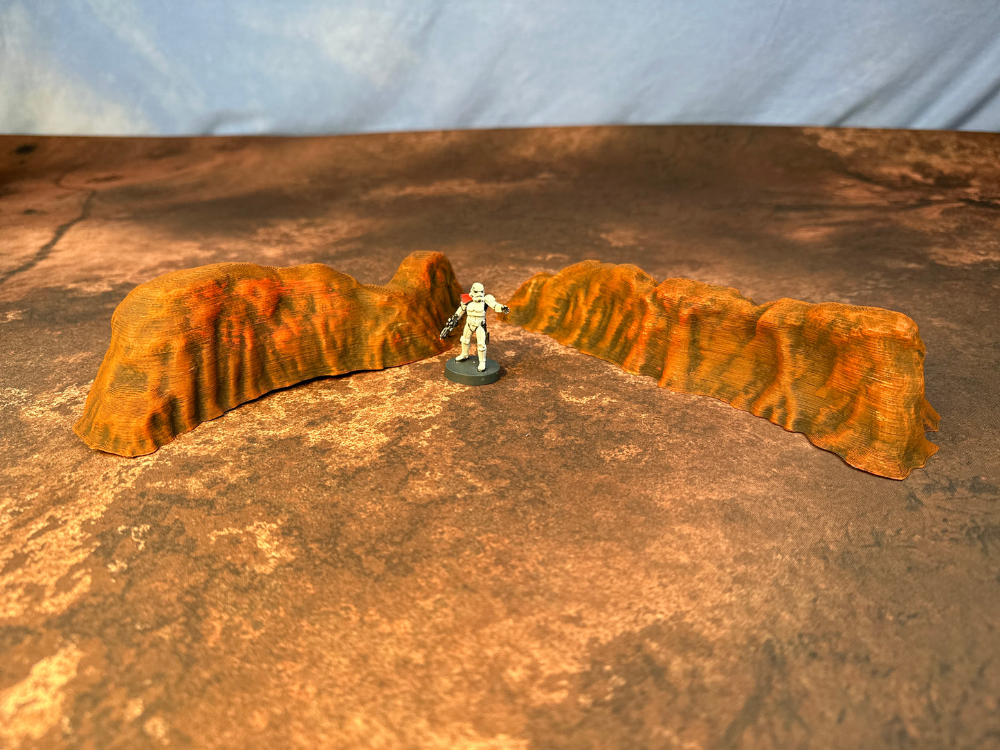 Hive Planet Ridges