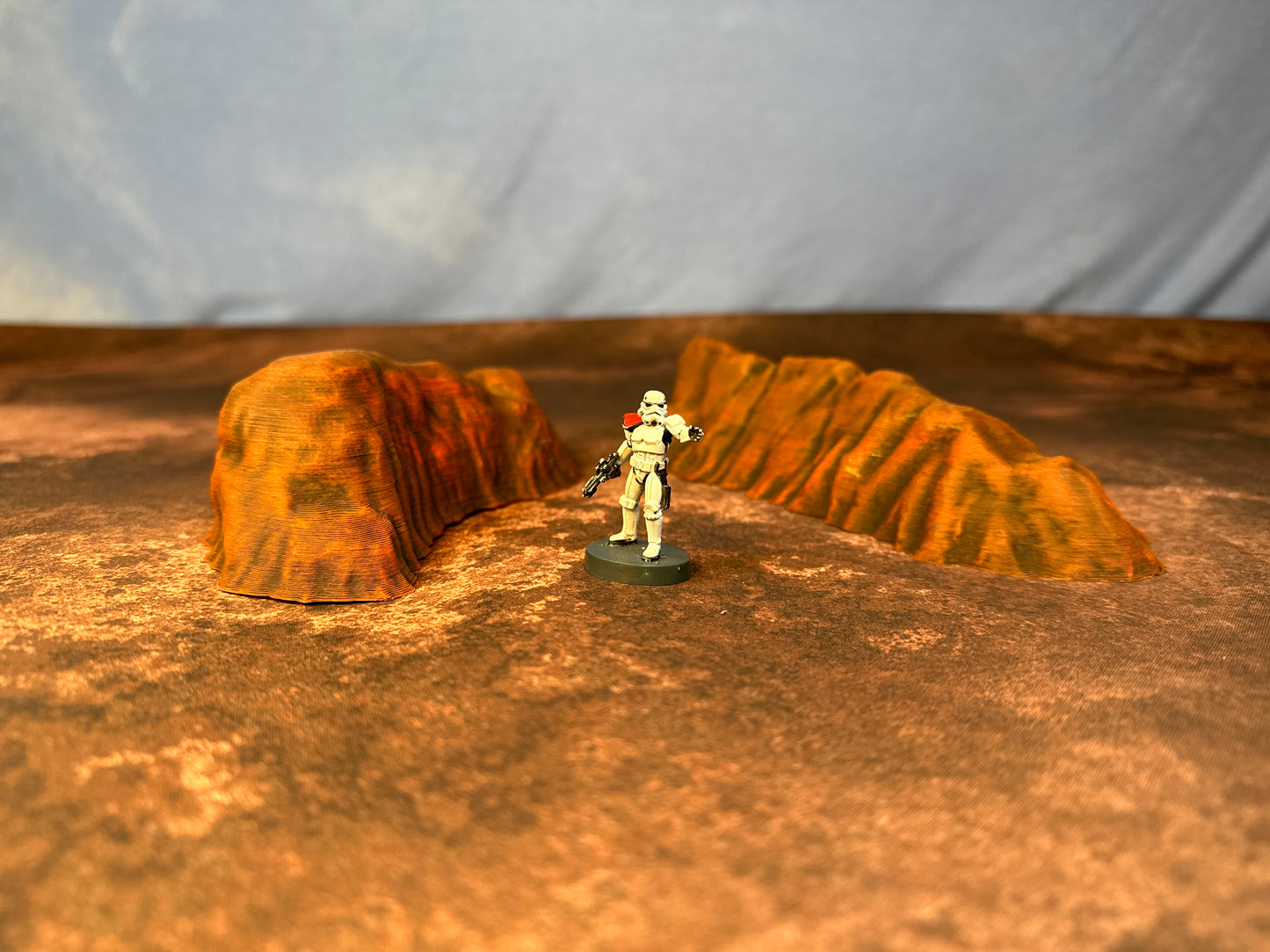 Hive Planet Ridges