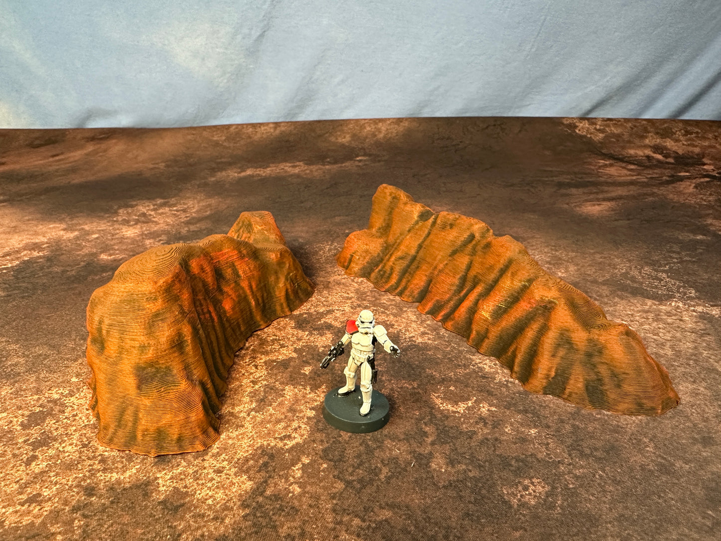 Hive Planet Ridges