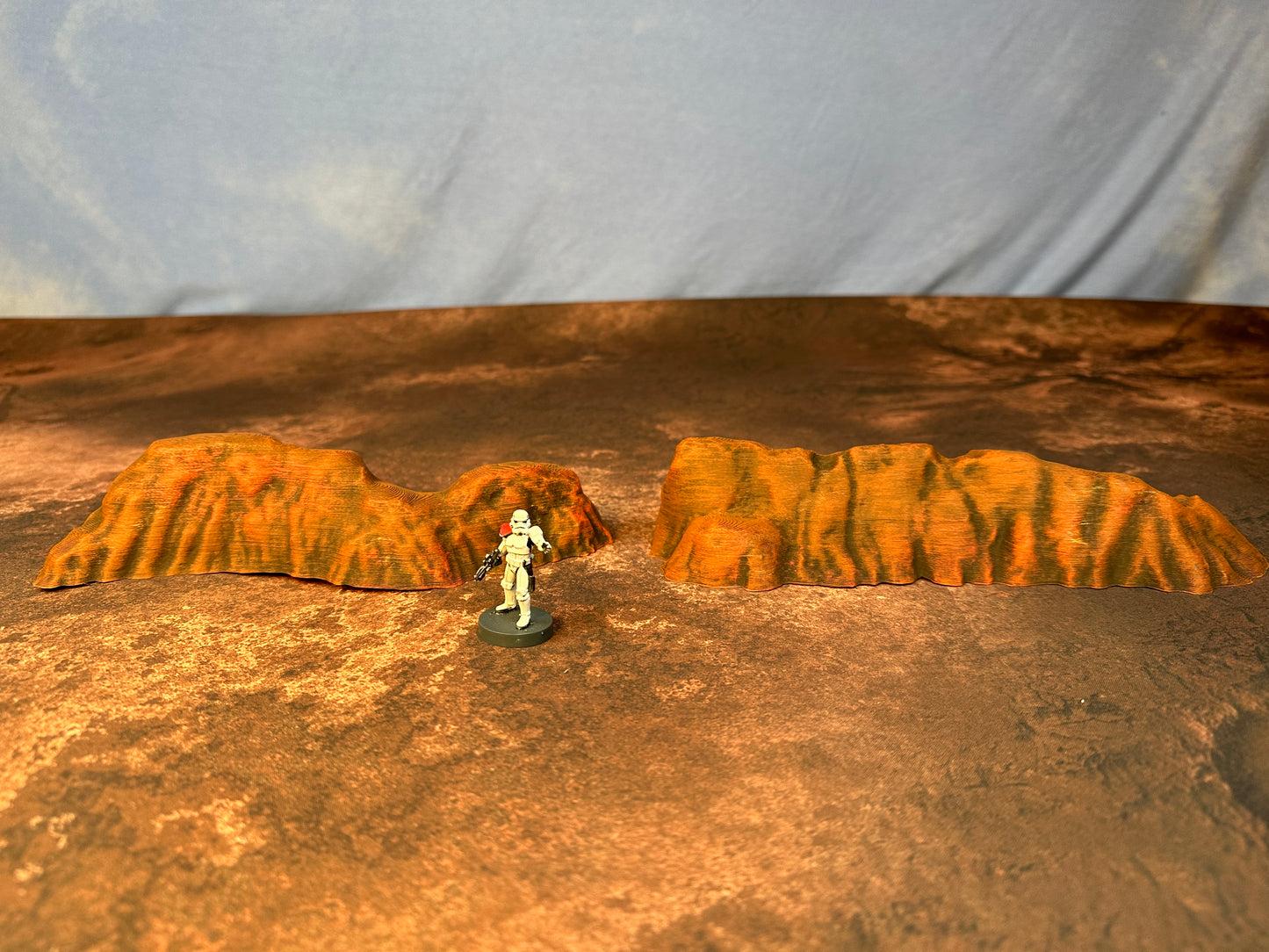 Hive Planet Ridges