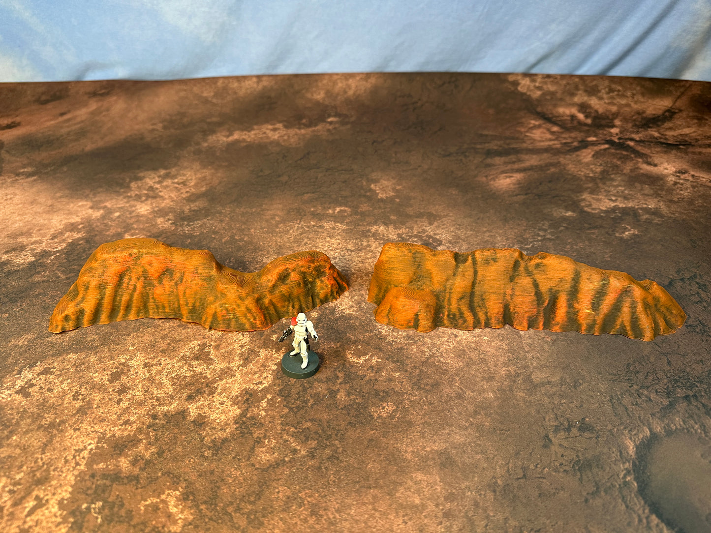 Hive Planet Ridges