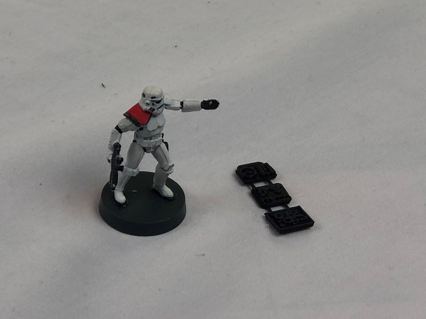 Door Controls - set of 3