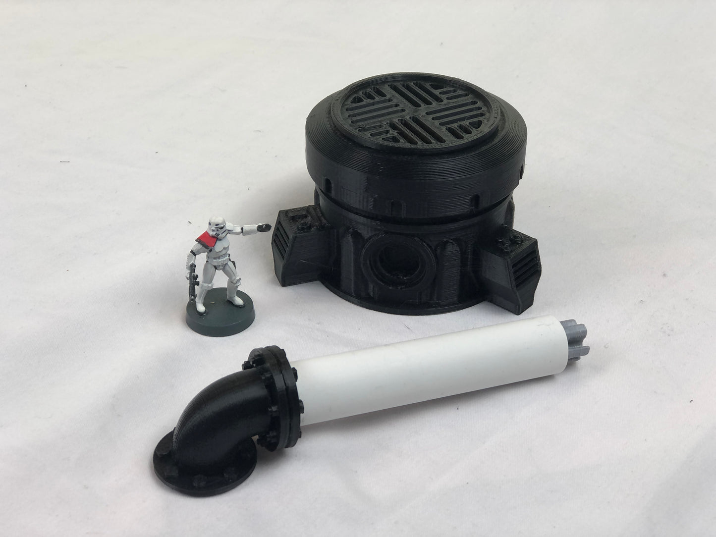 GK-5 Flow Control Station Core Set