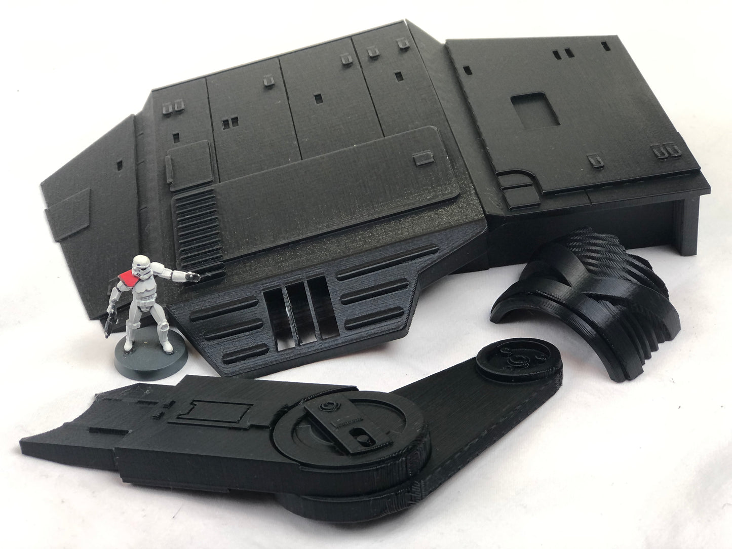 Imperial Walker Body