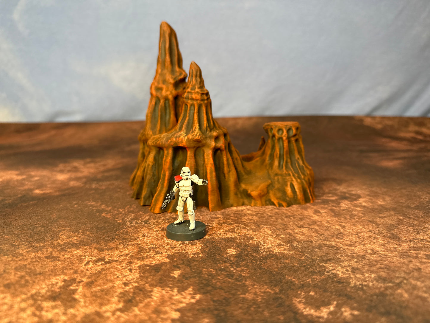 Hive Planet Spire Outcrop