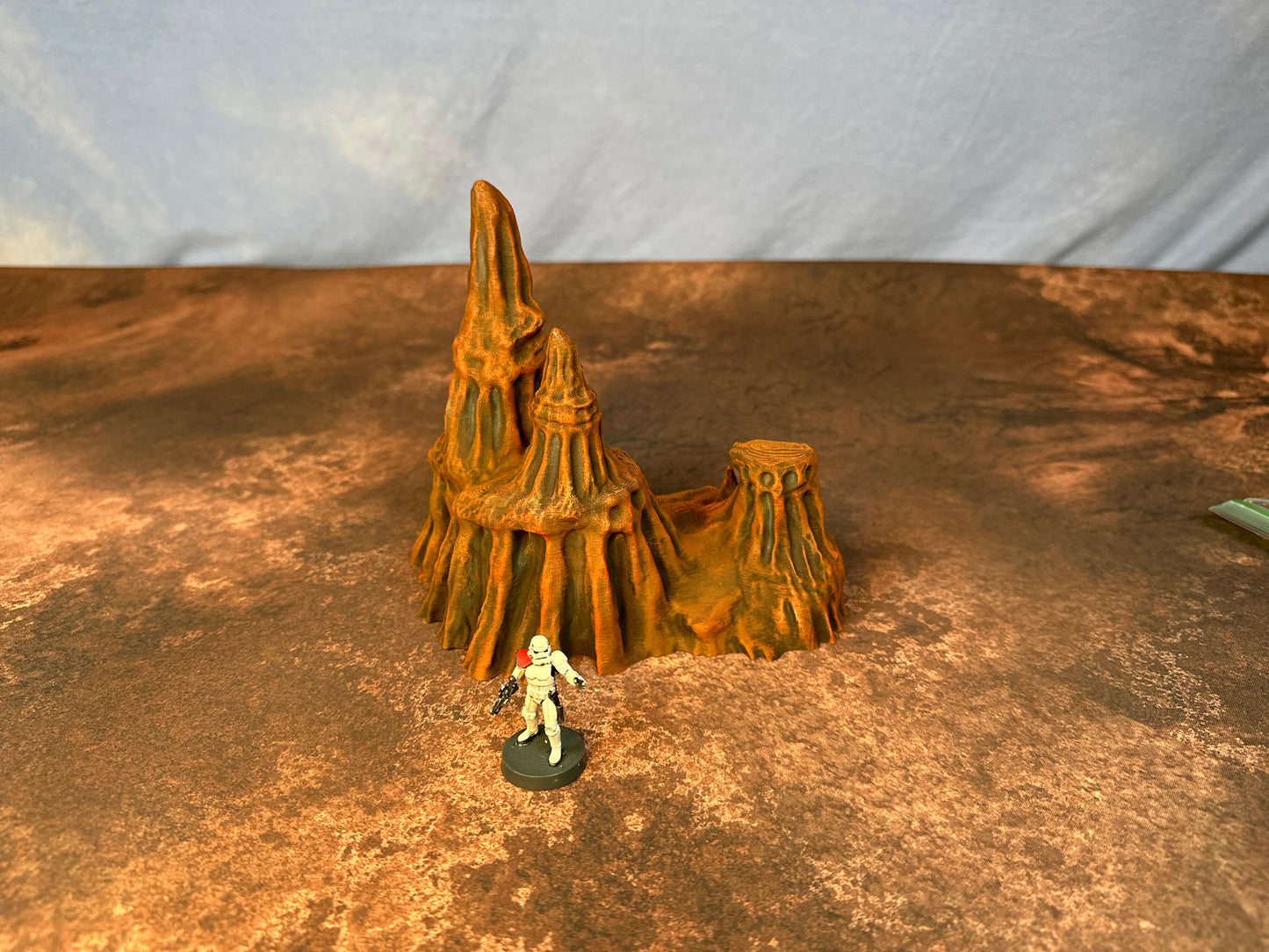 Hive Planet Spire Outcrop