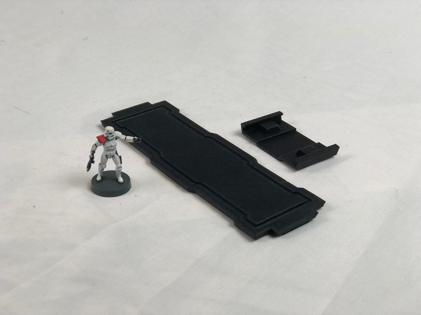 LegionTower Double Walkway