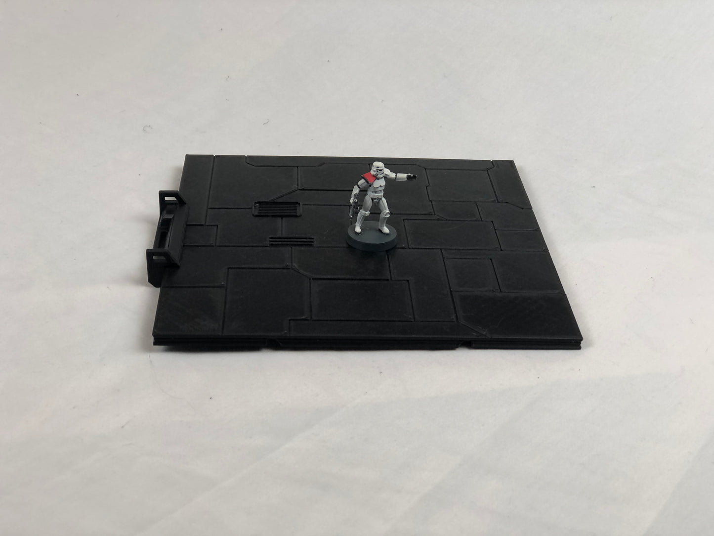 LegionTower Landing Platform