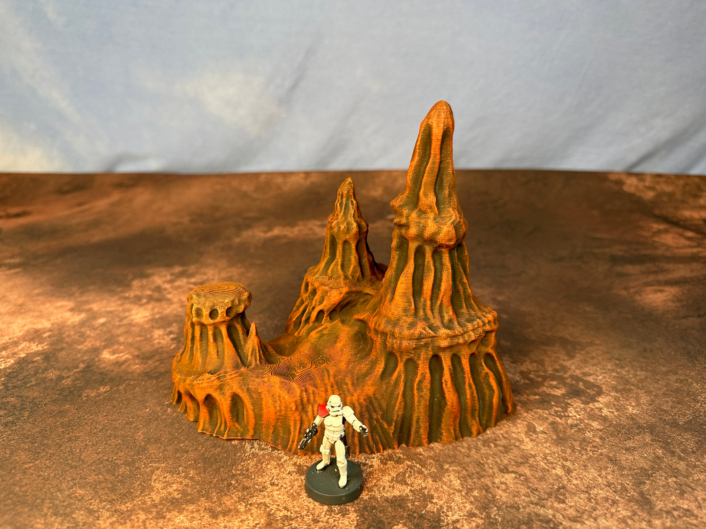 Hive Planet Spire Outcrop
