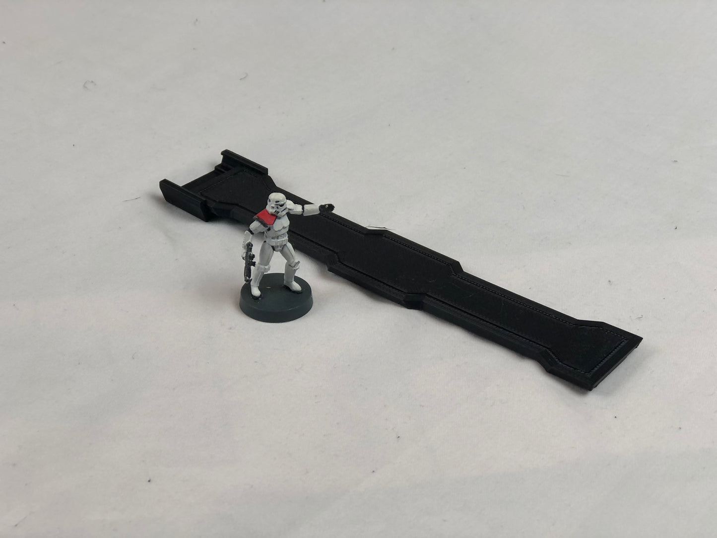 LegionTower Single Walkway