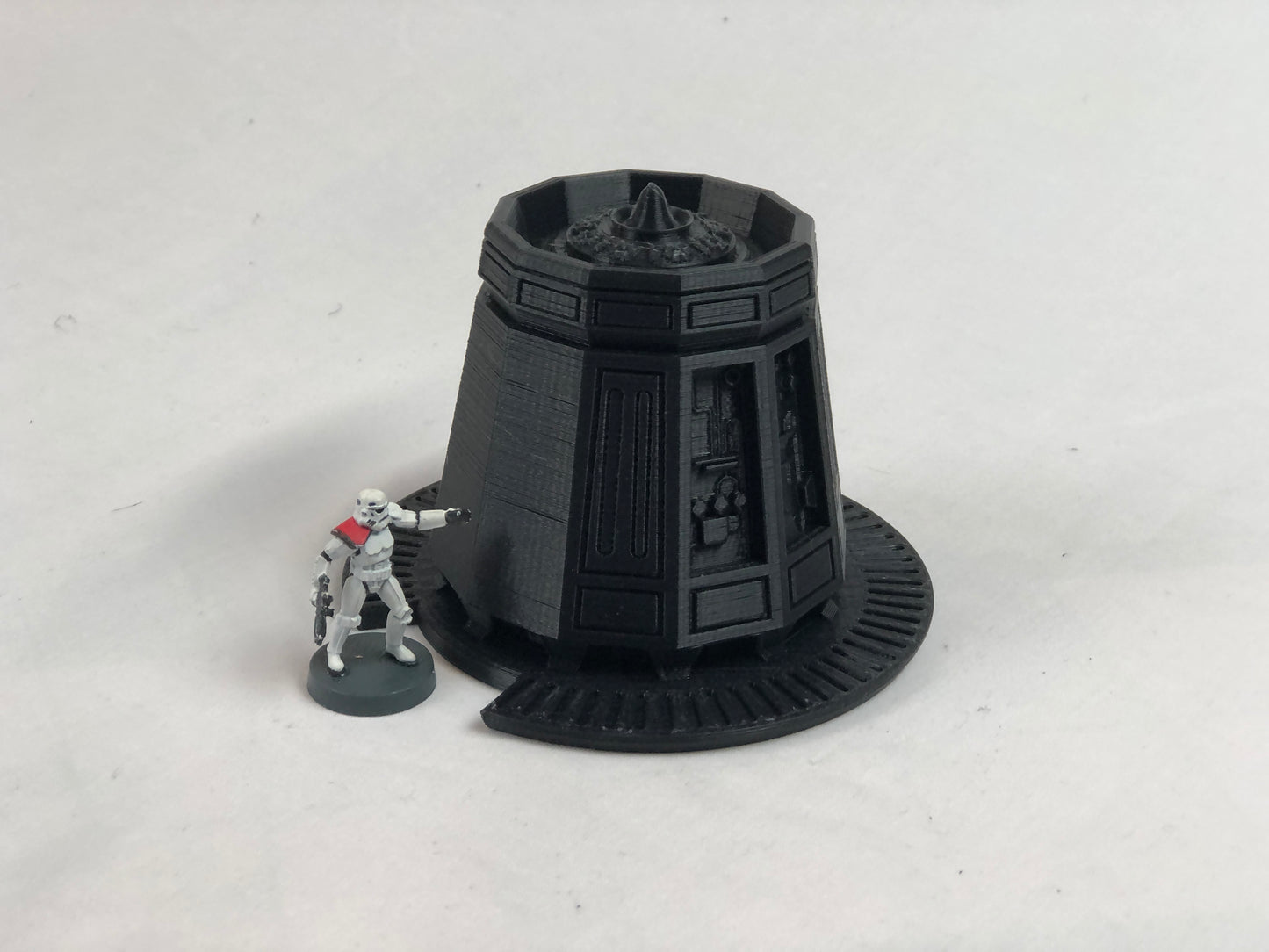 LegionTower Tractor Beam