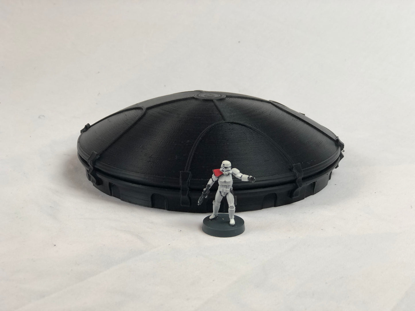 Renaissance City Large Arch Dome