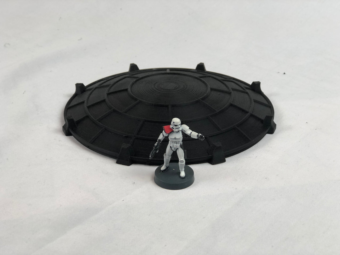 Renaissance City Medium Shallow Roof