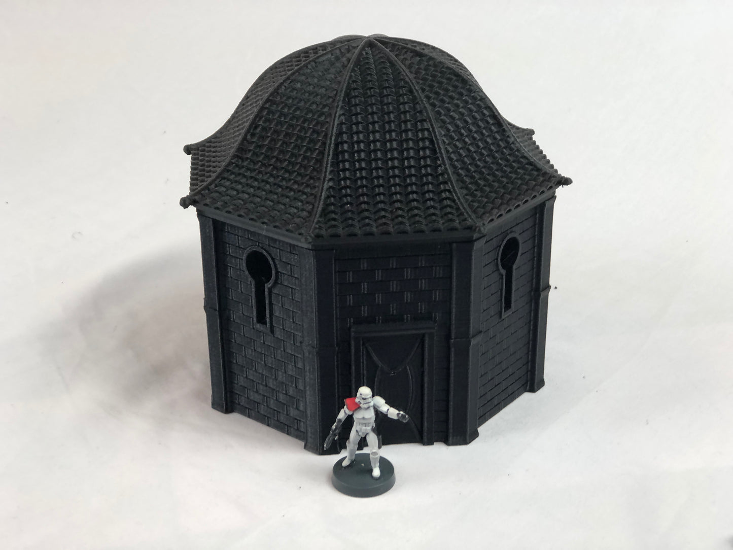 Renaissance City Otto Tower - LegionTerrain