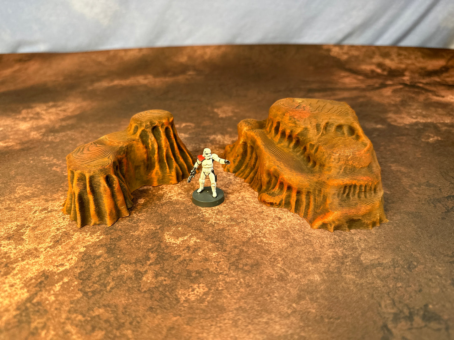 Hive Planet Mesas