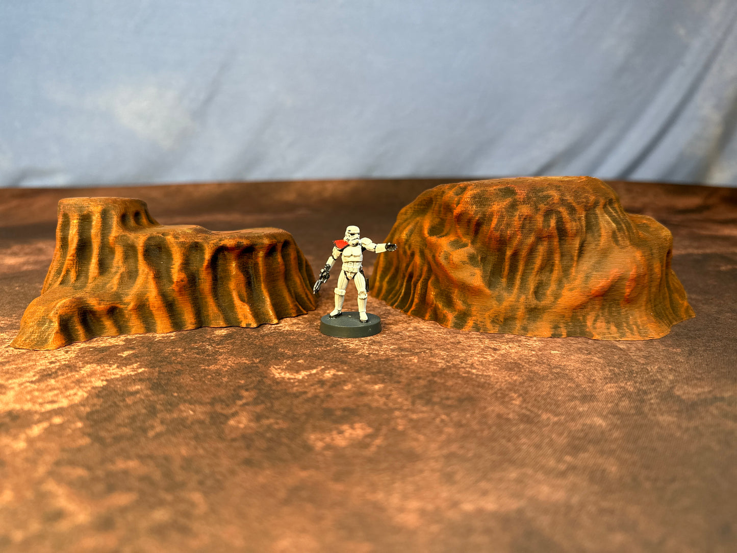 Hive Planet Mesas