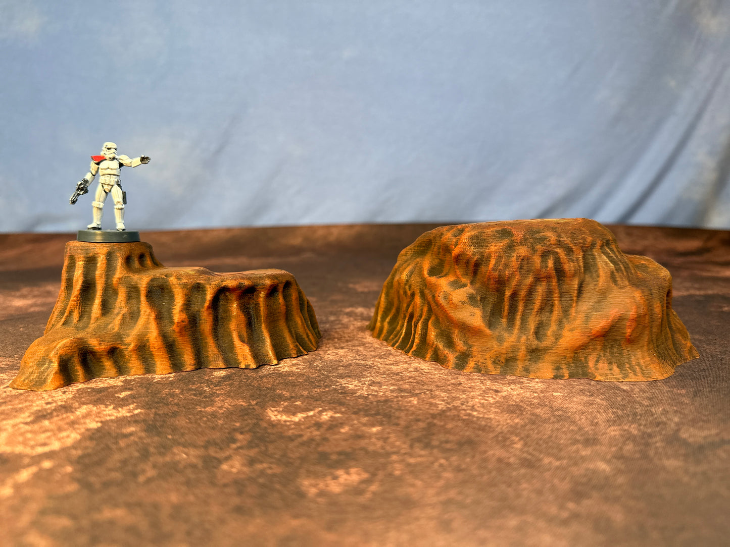Hive Planet Mesas