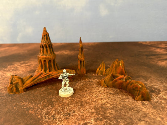 Hive Planet 5 Scatter Set B