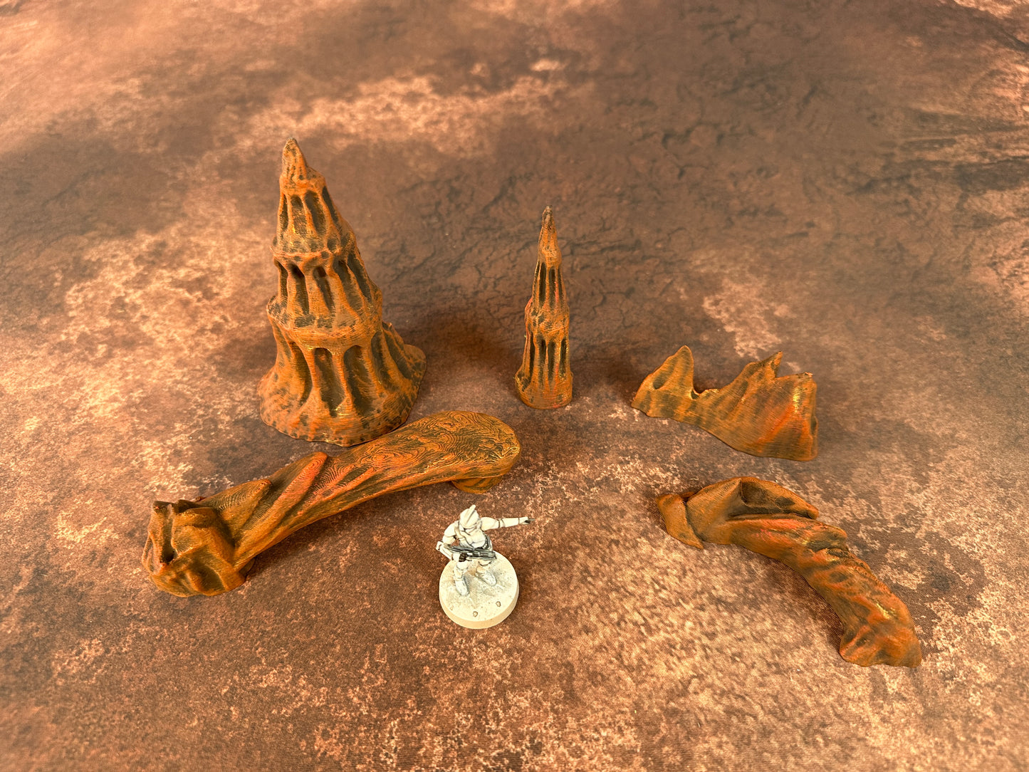 Hive Planet 5 Scatter Set B