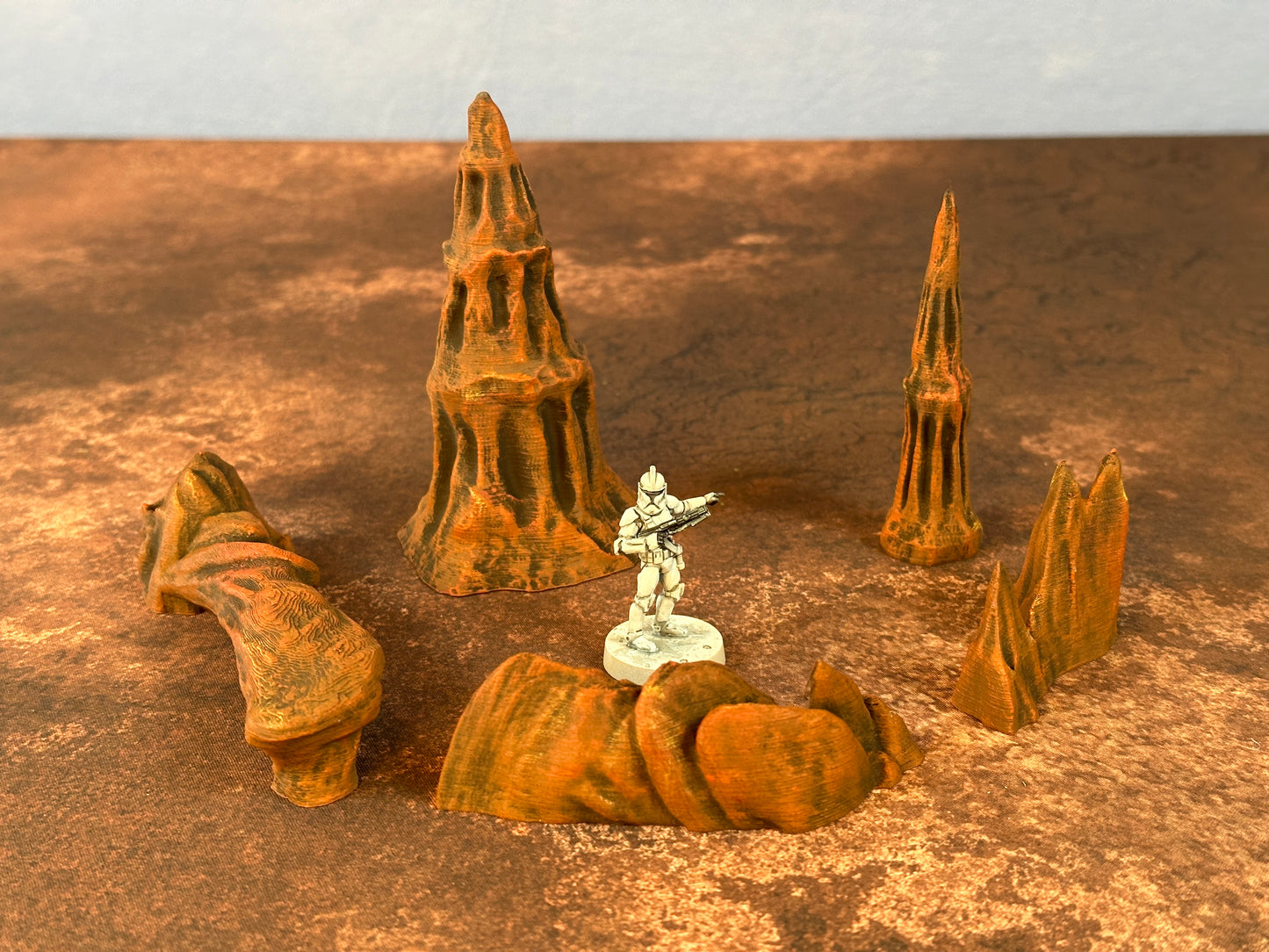 Hive Planet 5 Scatter Set B
