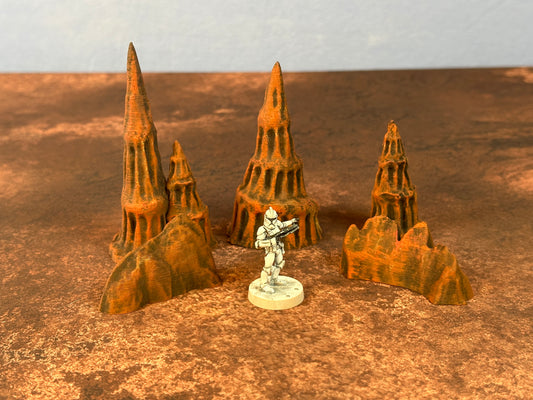 Hive Planet 5 Scatter Set A