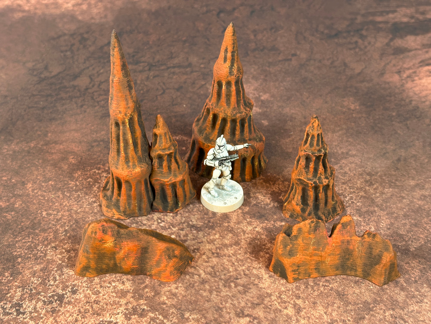 Hive Planet 5 Scatter Set A