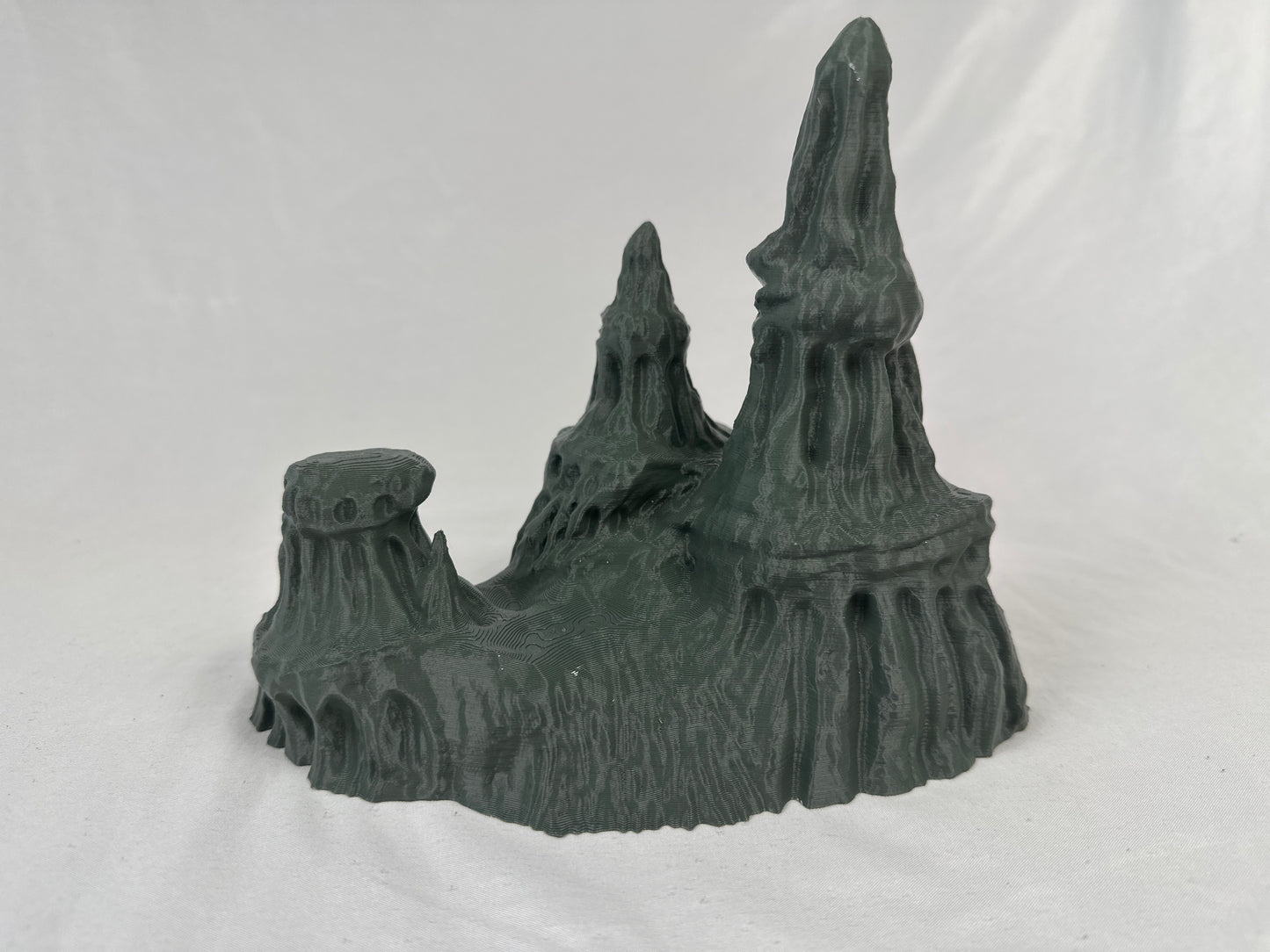 Hive Planet Spire Outcrop