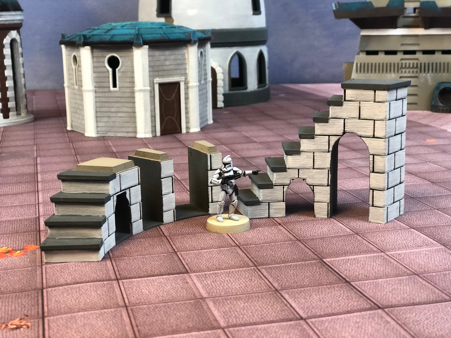 Renaissance Staircase