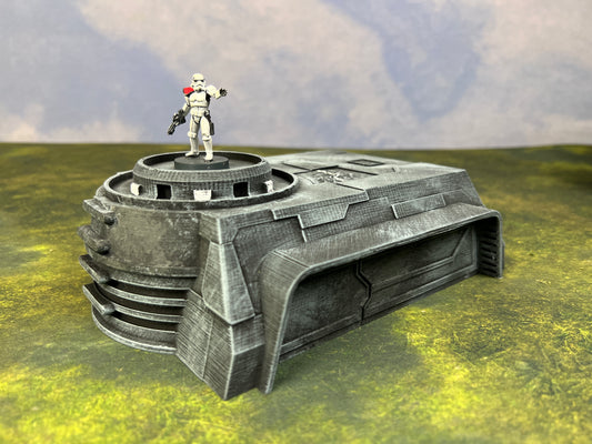 LegionTower Command Base