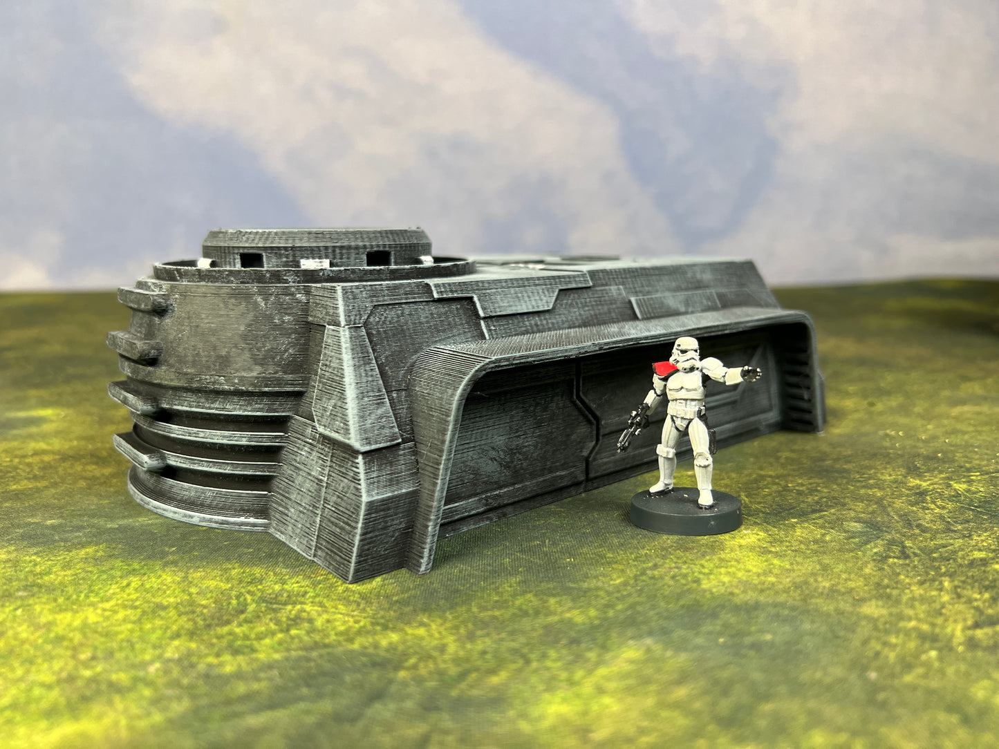 LegionTower Command Base